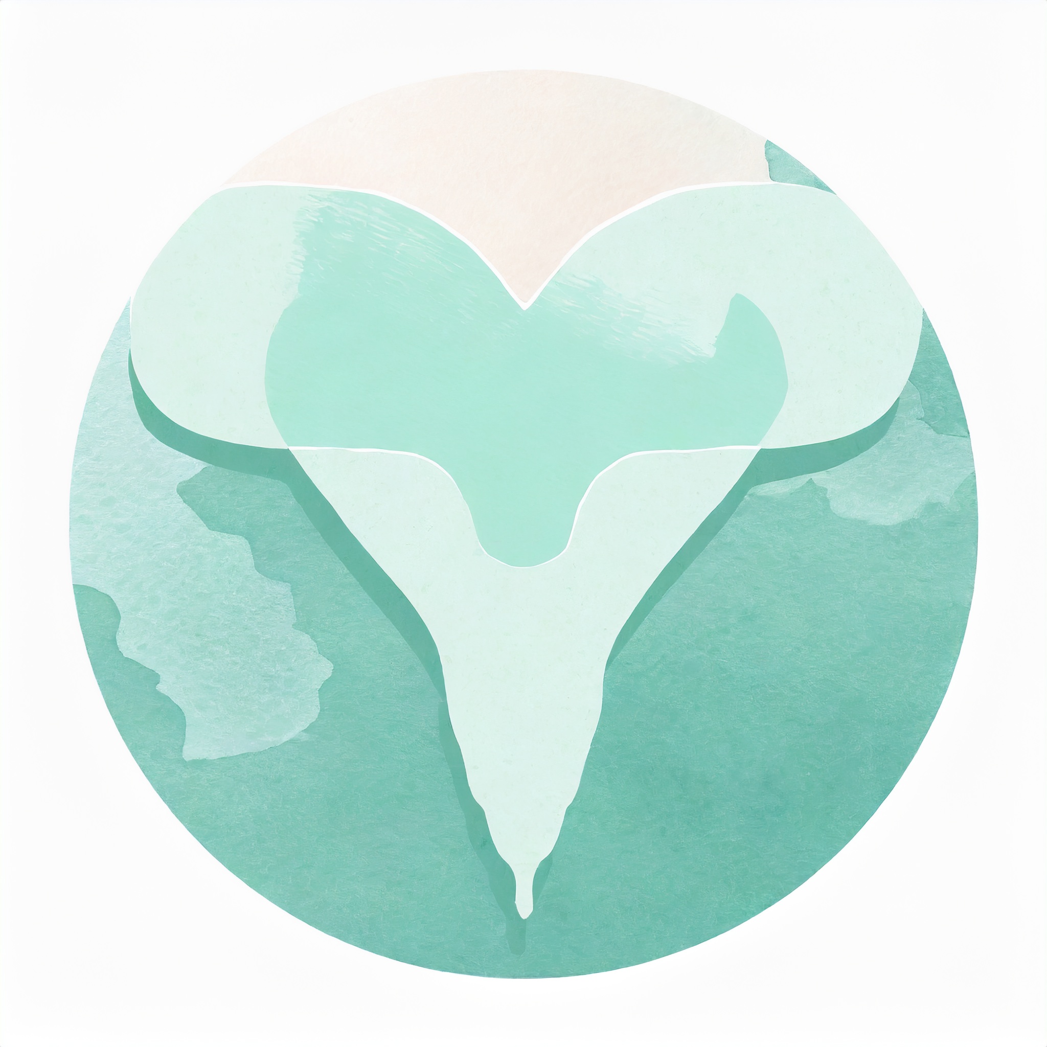 an icon symbolizing aquatic therapy