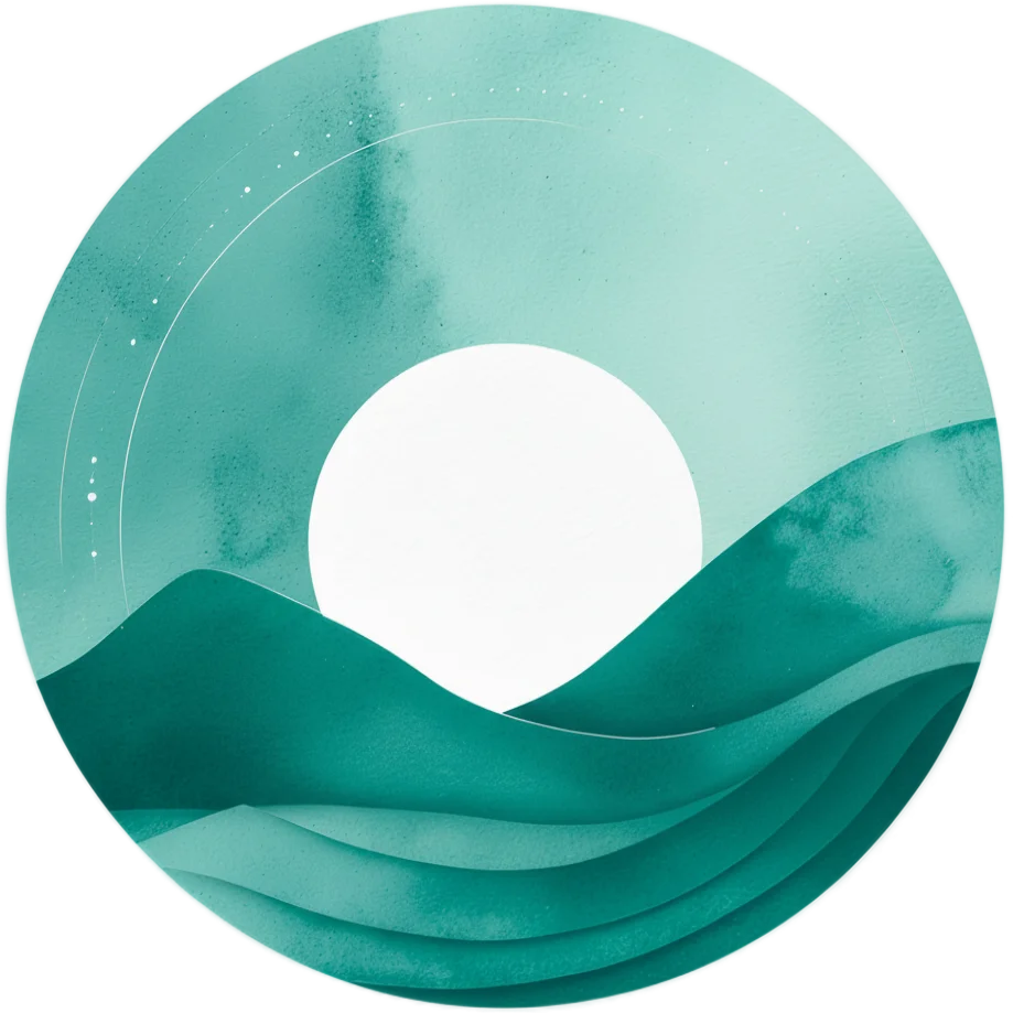 an icon symbolizing Near Infrared Light Therapy